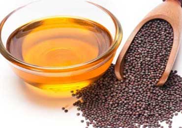 COLD PRESSED MUSTARD OIL IS THE CLEAR WINNER