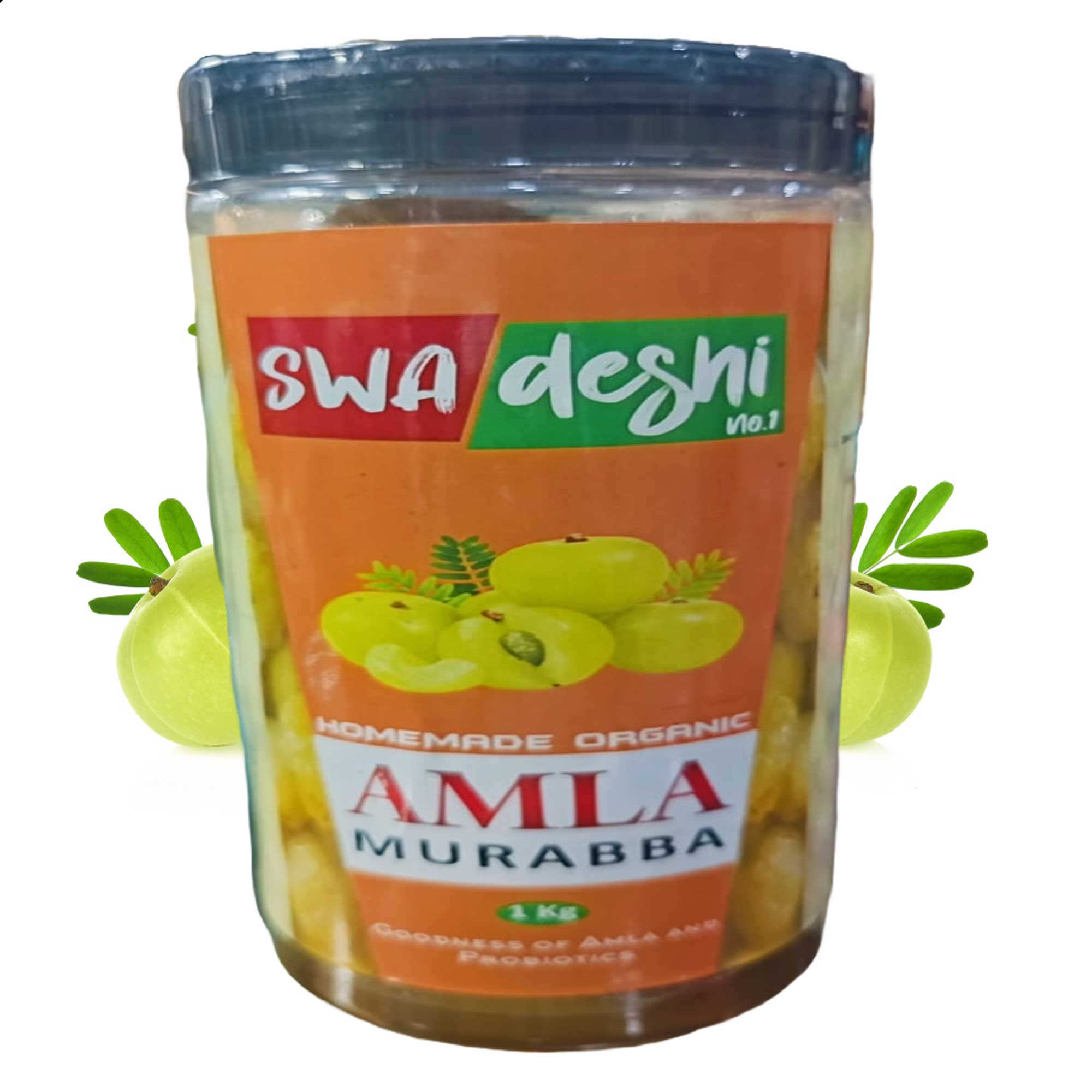 Amla Murabba