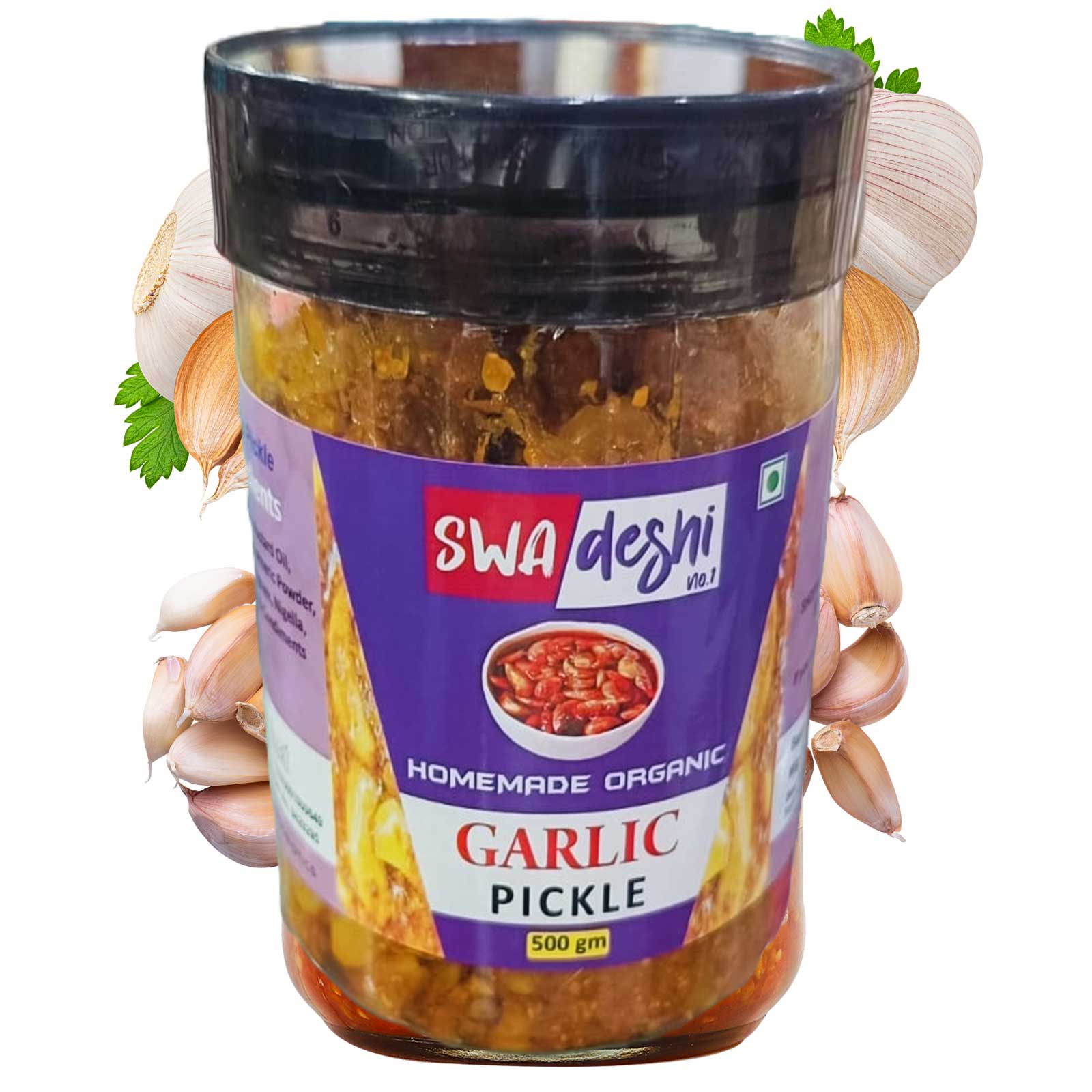 Garlic Pickle