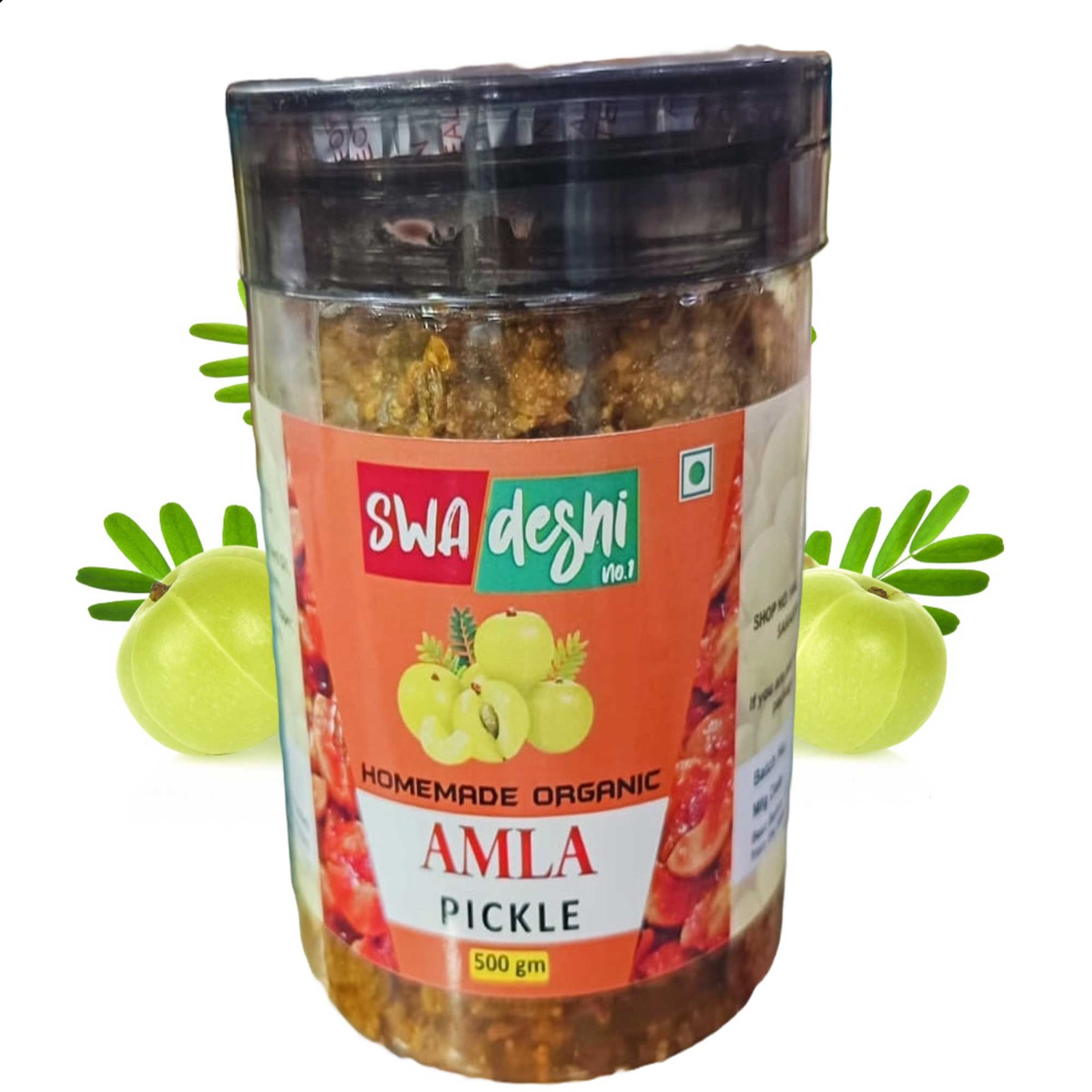 Amla Pickle