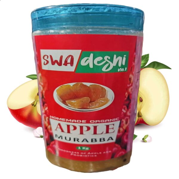 Apple Murabba