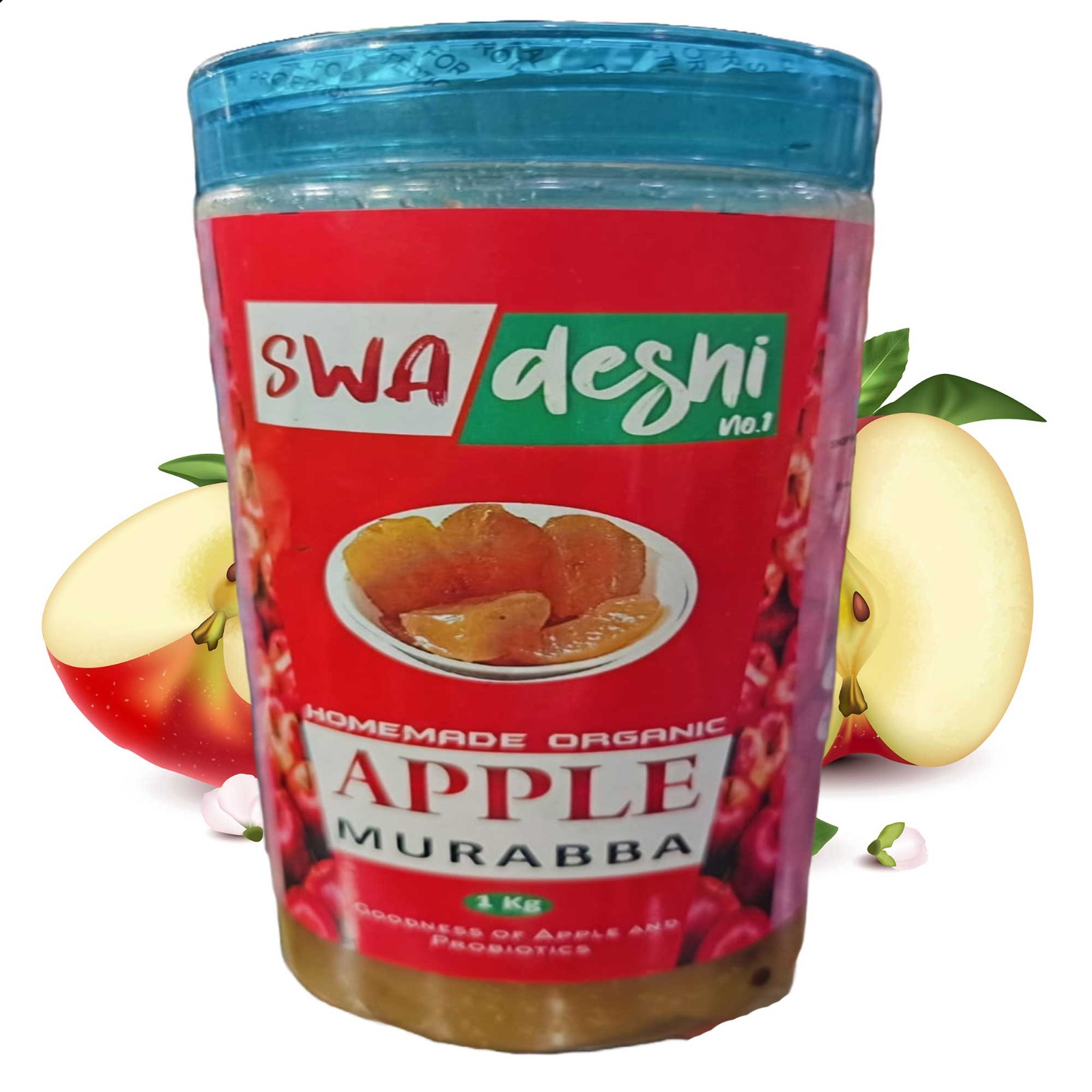 Apple Murabba
