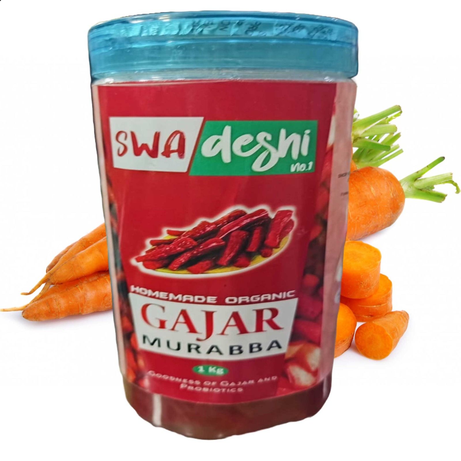 Gajar Murabba