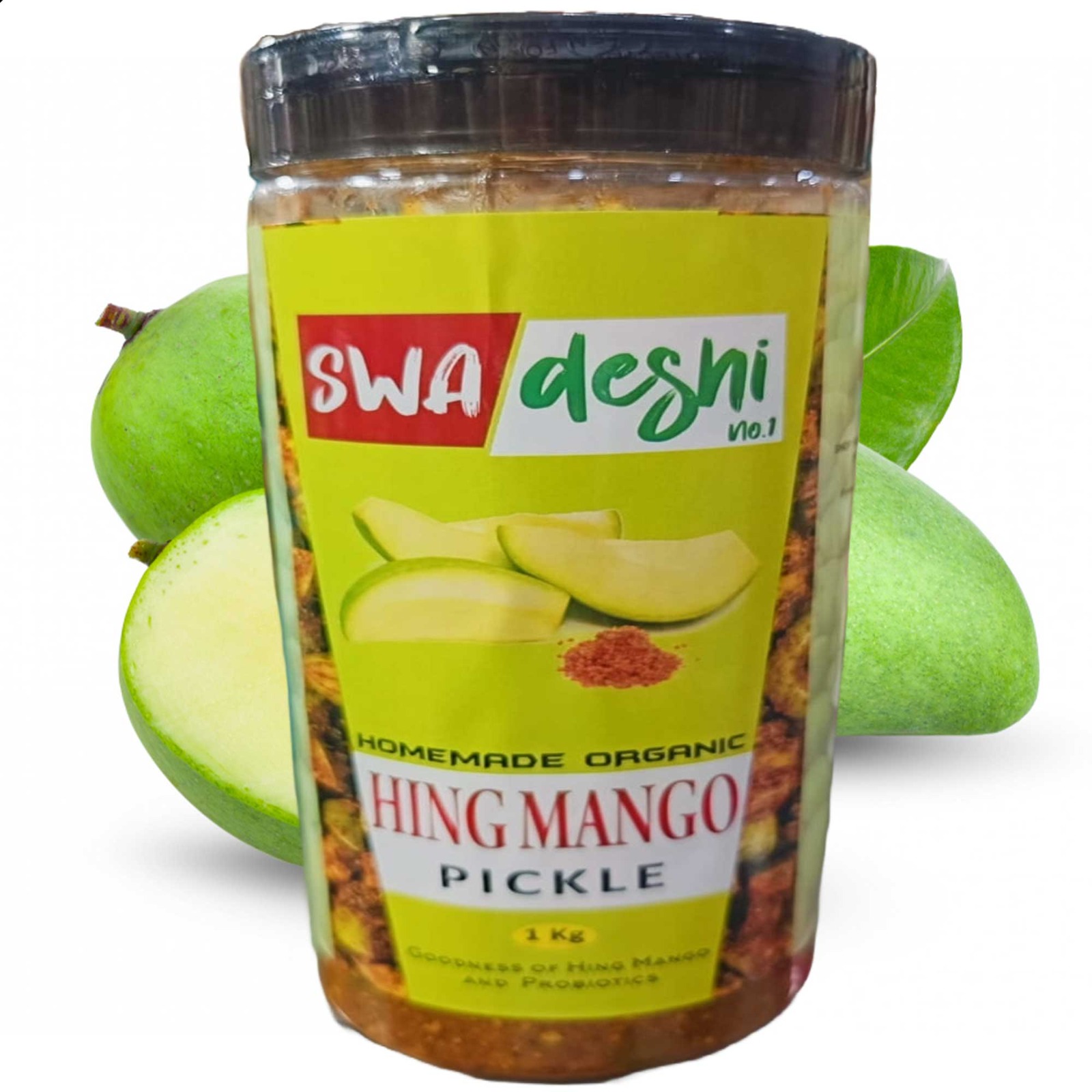 Hing Mango Pickle