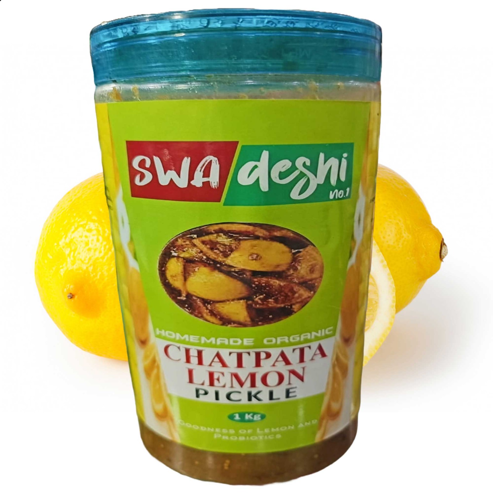 Khatta Meeta Lemon