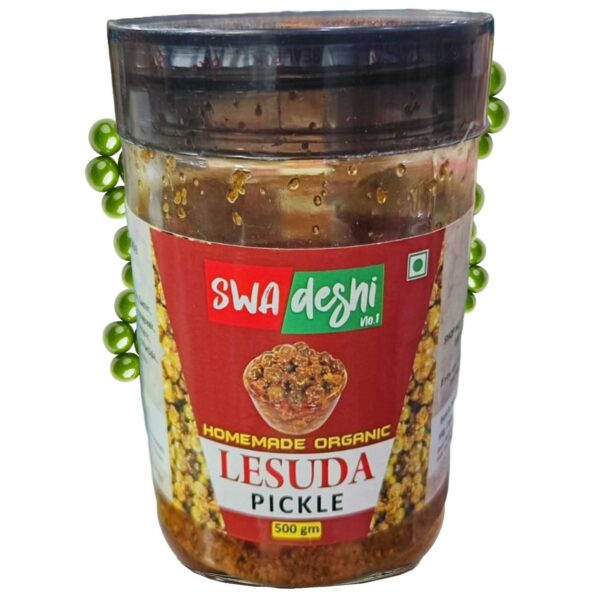 Lesuda Pickle