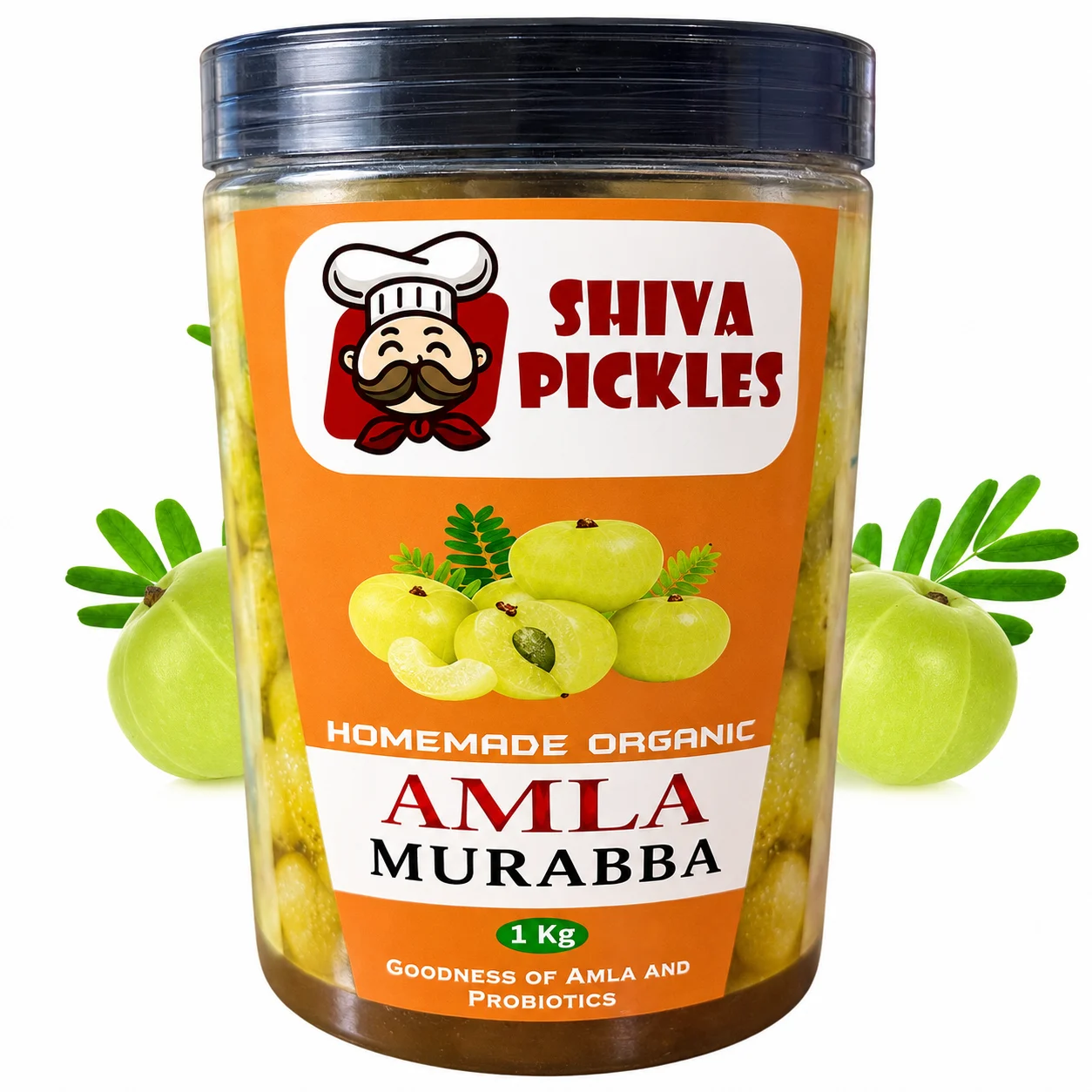 Amla Murabba