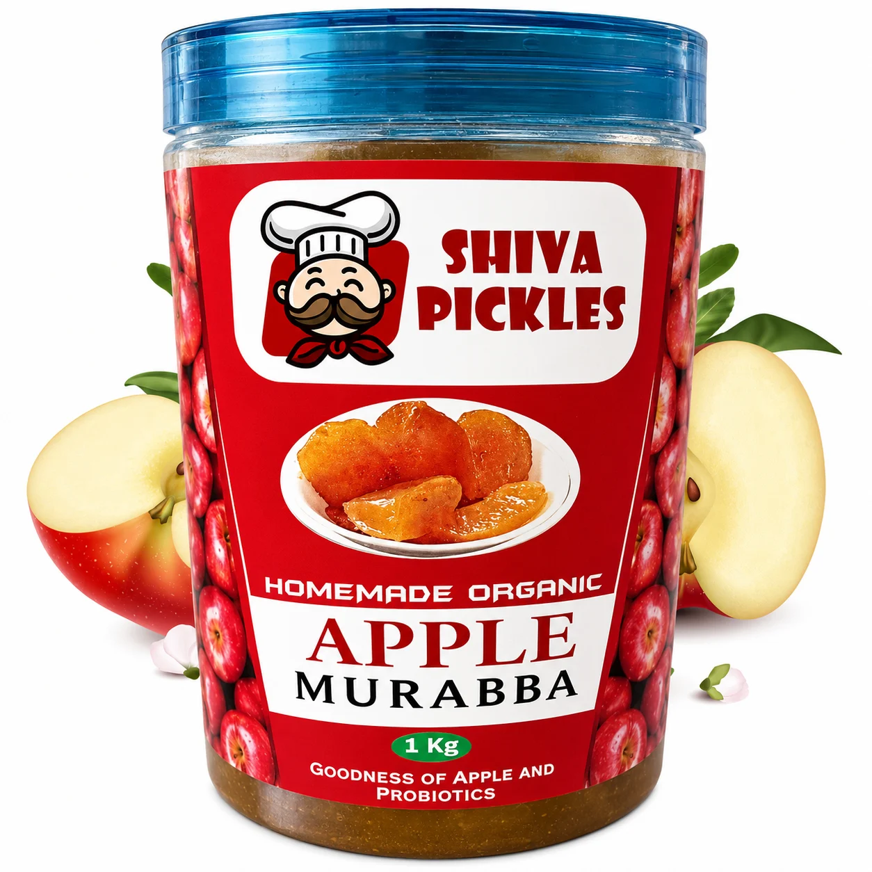 Apple Murabba
