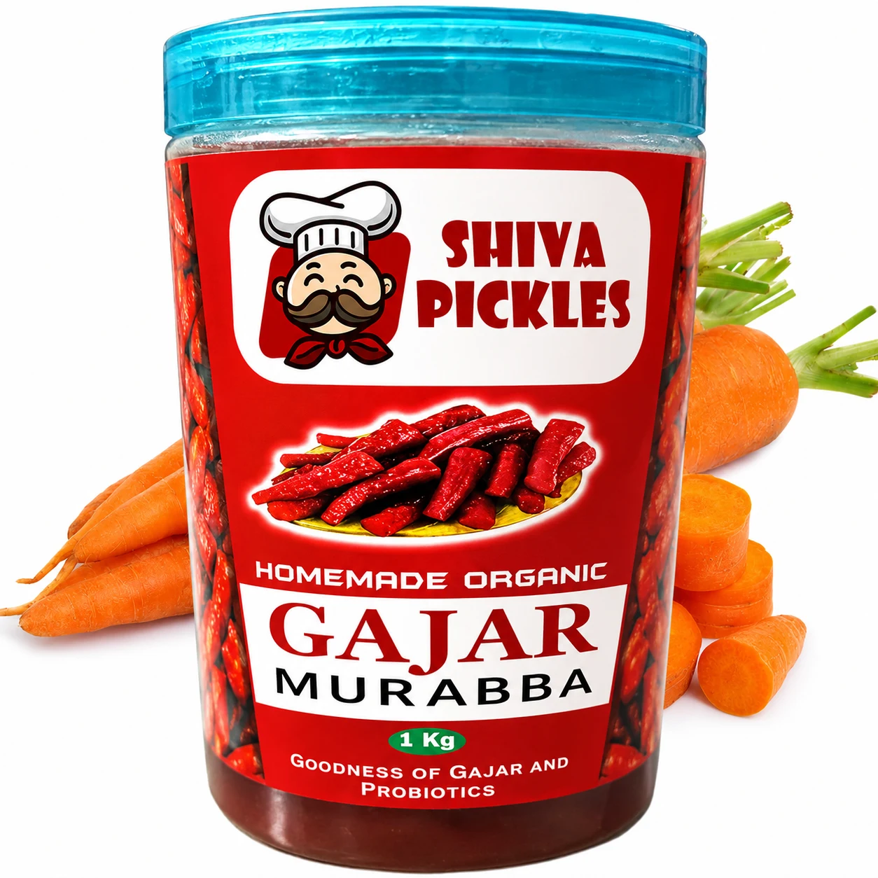 Gajar Murabba