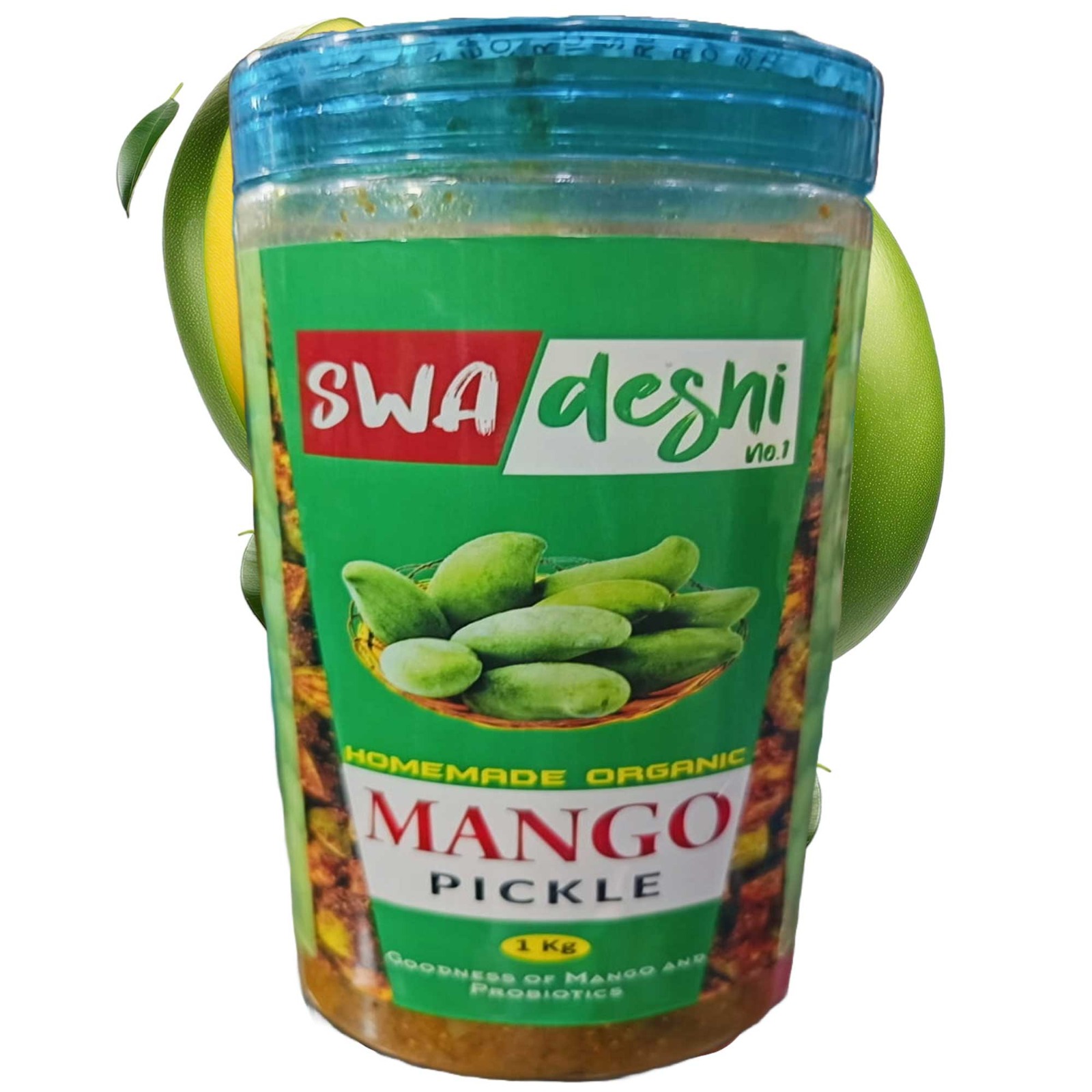 Mango Pickle