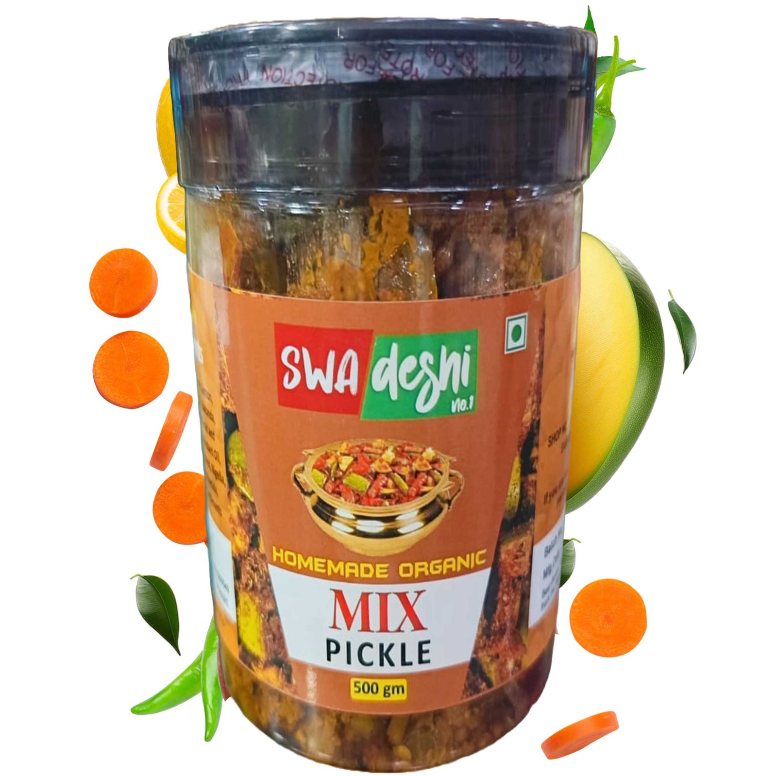 Mix Pickle