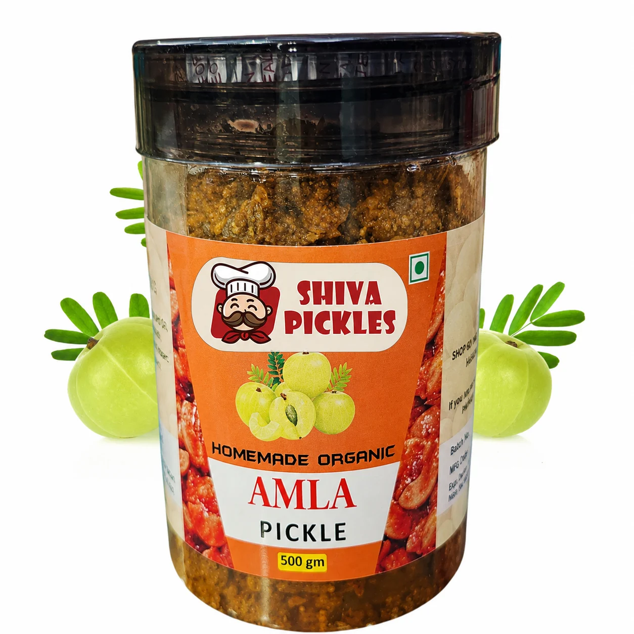 Amla Pickle