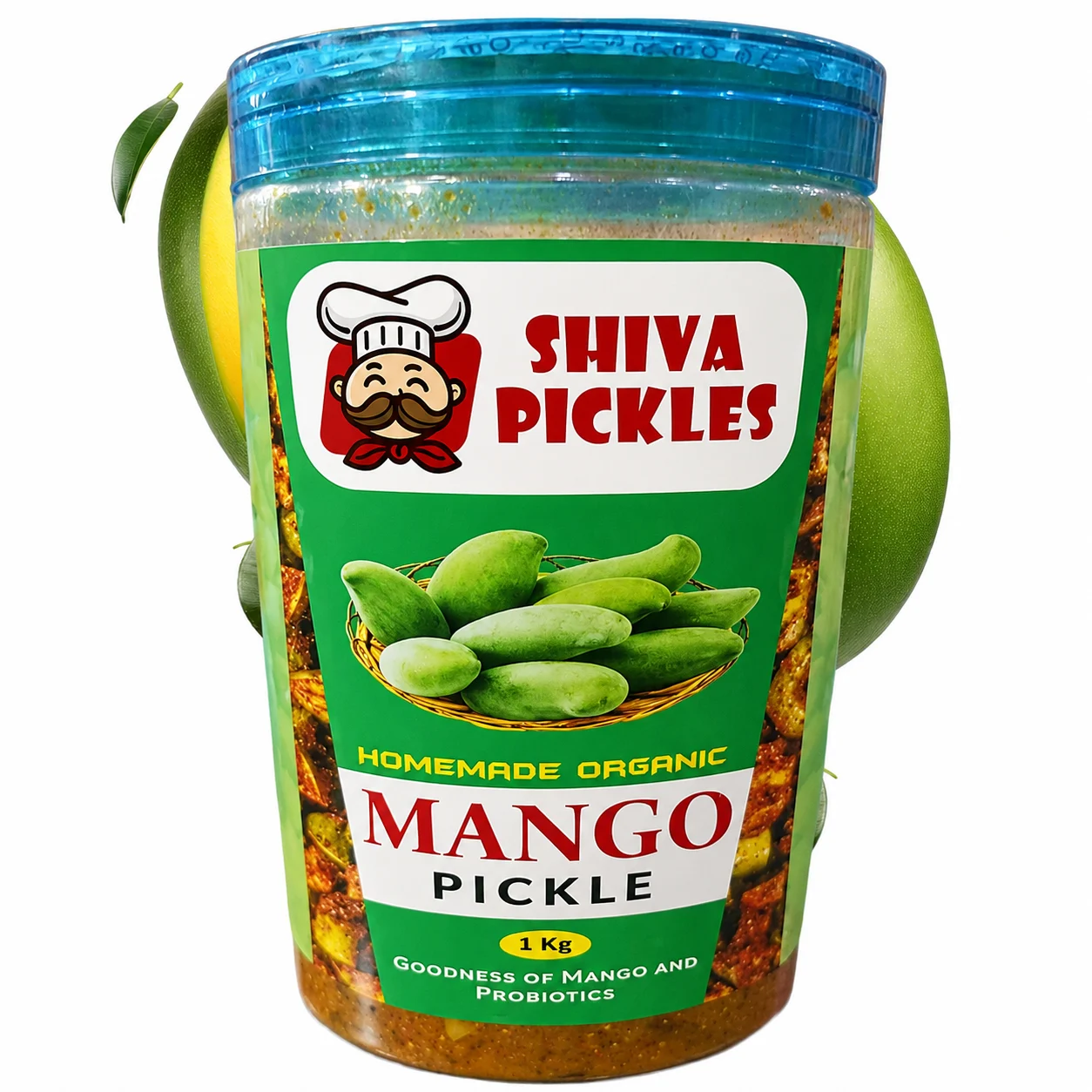 Mango Pickle
