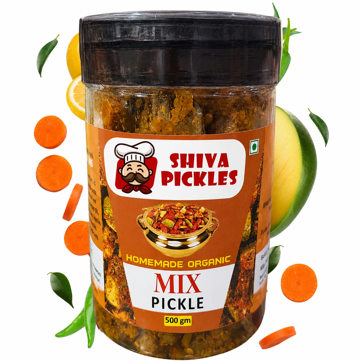 Mix Pickle