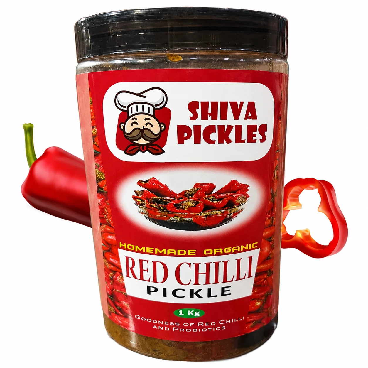 Red Chilli Barwah