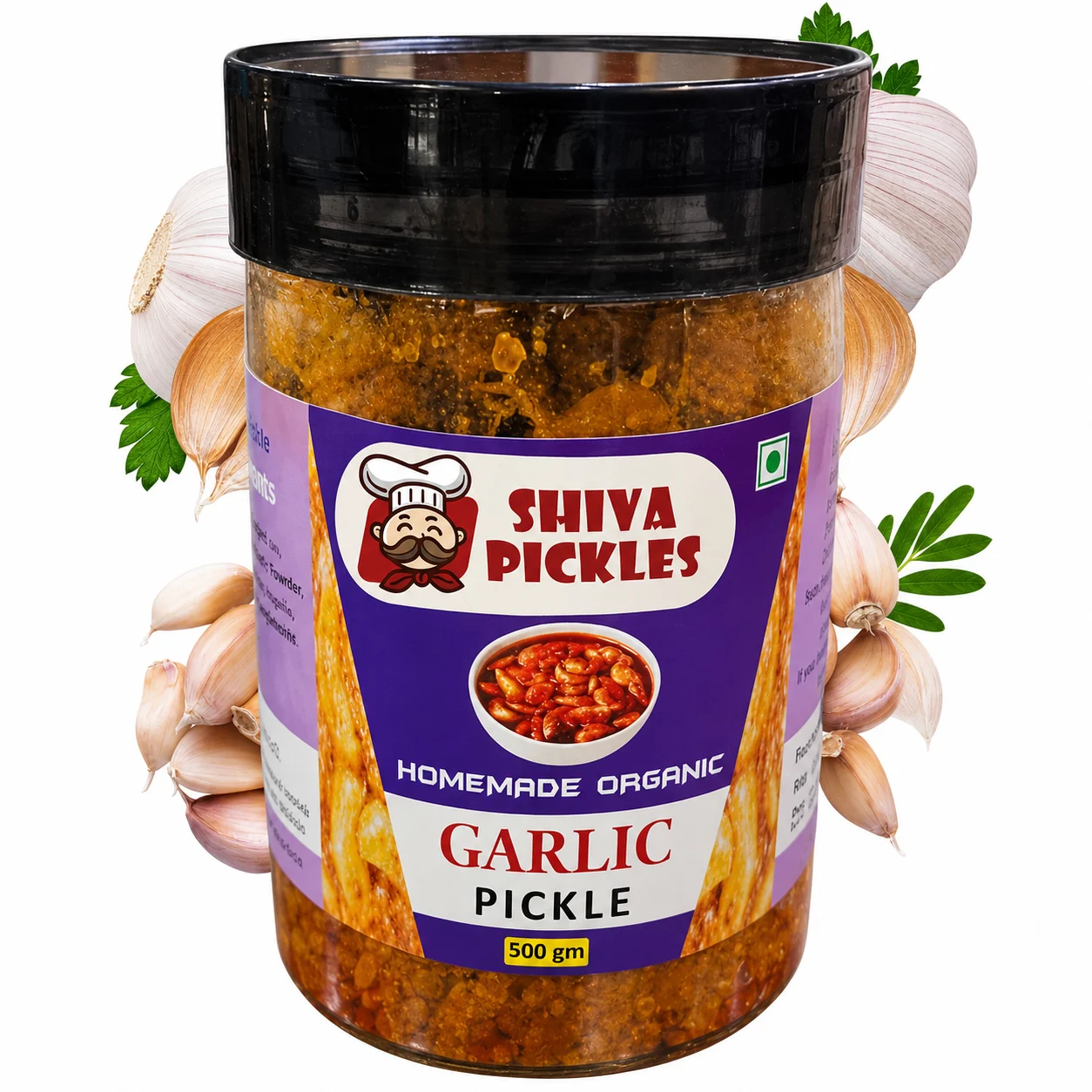 Garlic Pickle