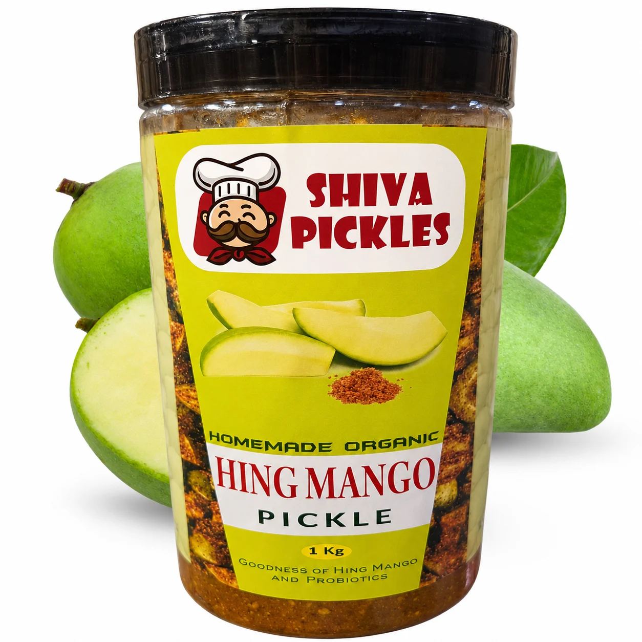 Hing Mango Pickle