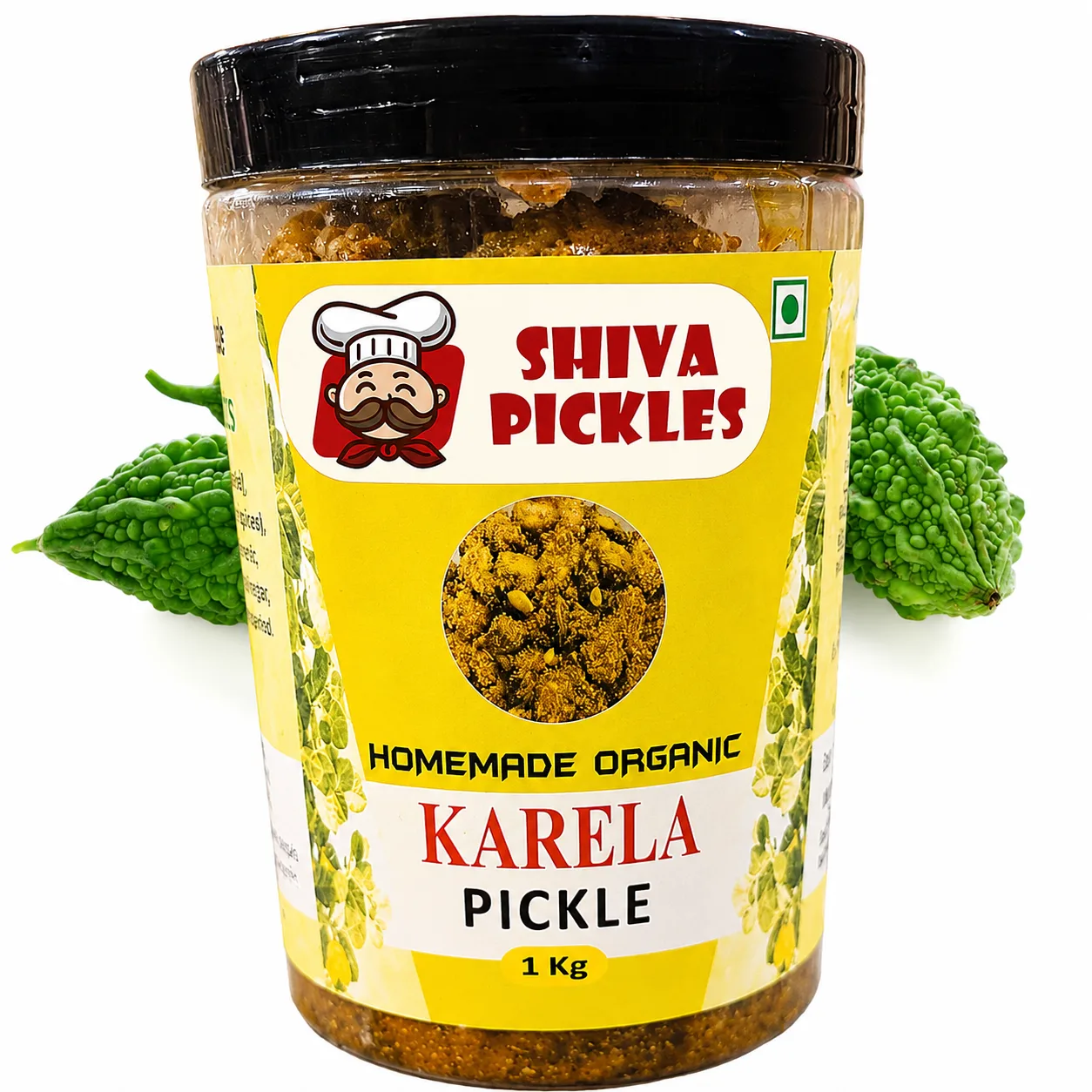 Karela Pickle