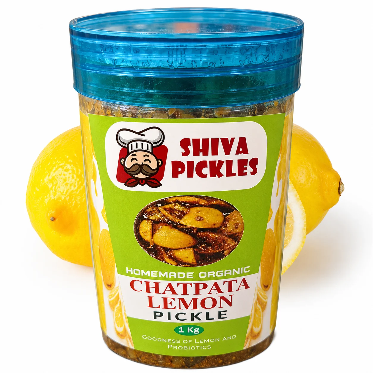 Khatta Meeta Lemon