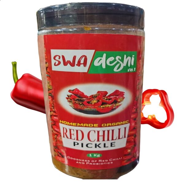 Red Chilli Barwah