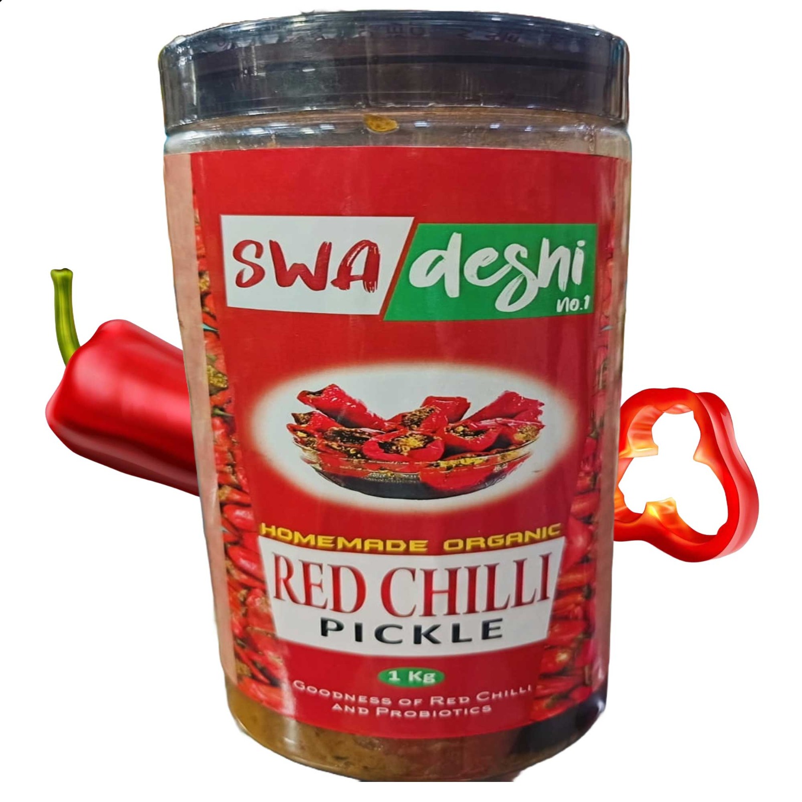 Red Chilli Barwah