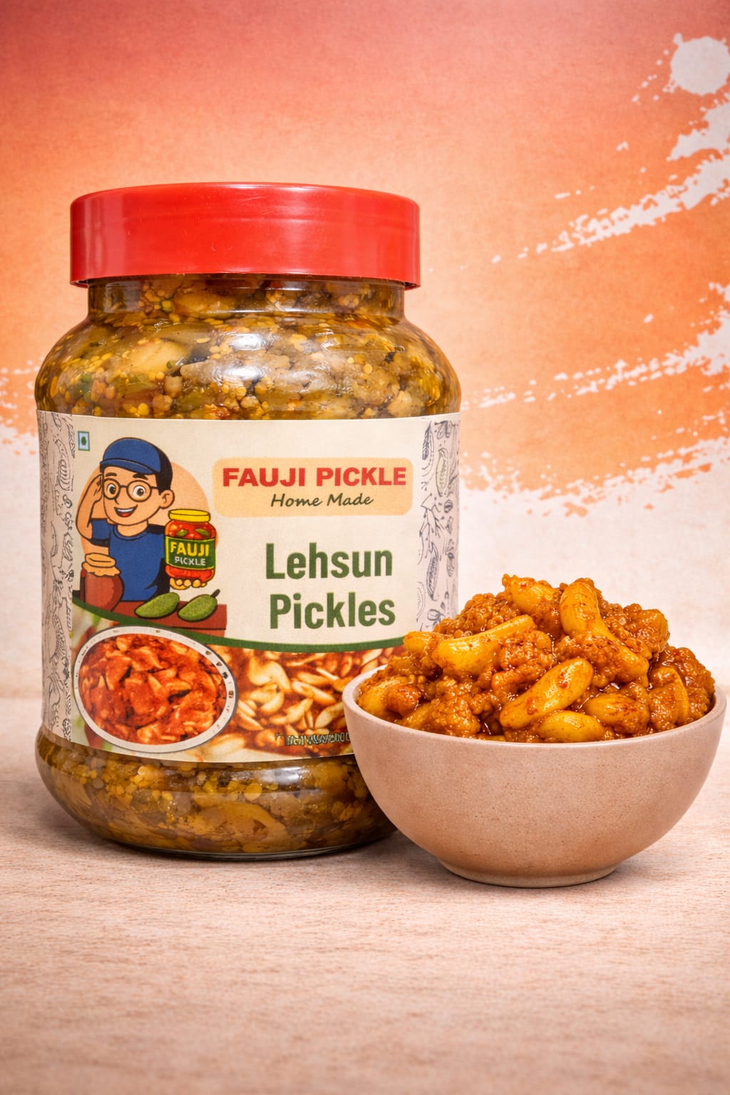 Lehsun Pickle
