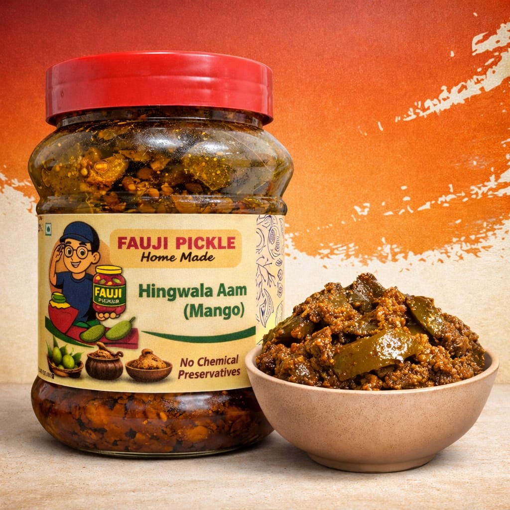 Hingwala Aam (Mango)