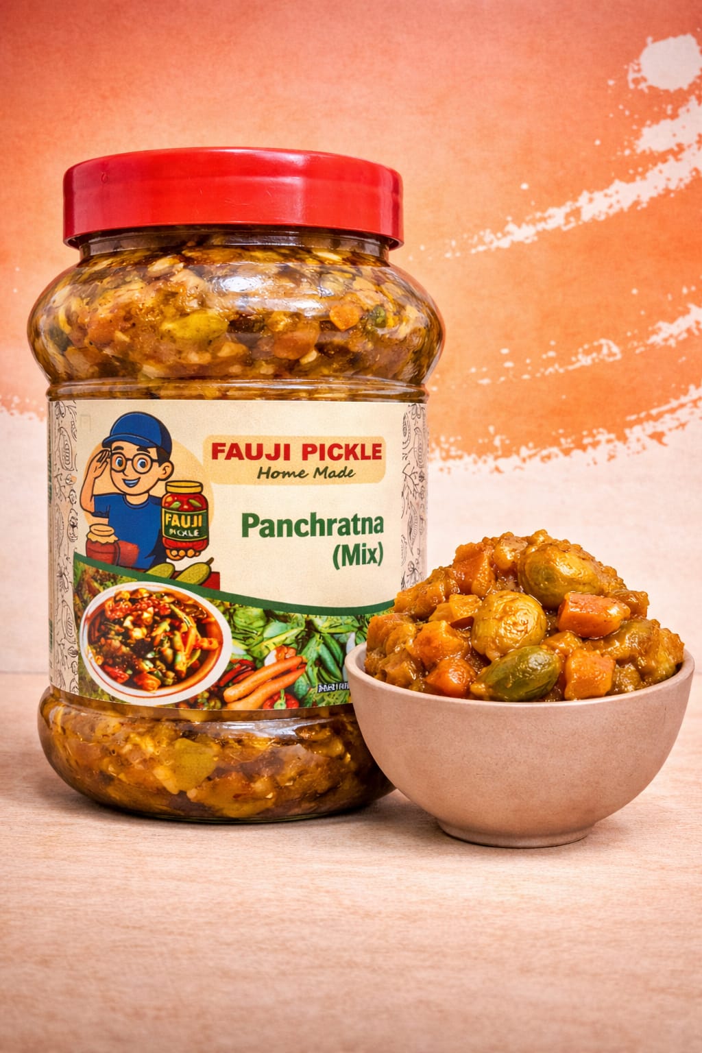 Panchratna (Mix)