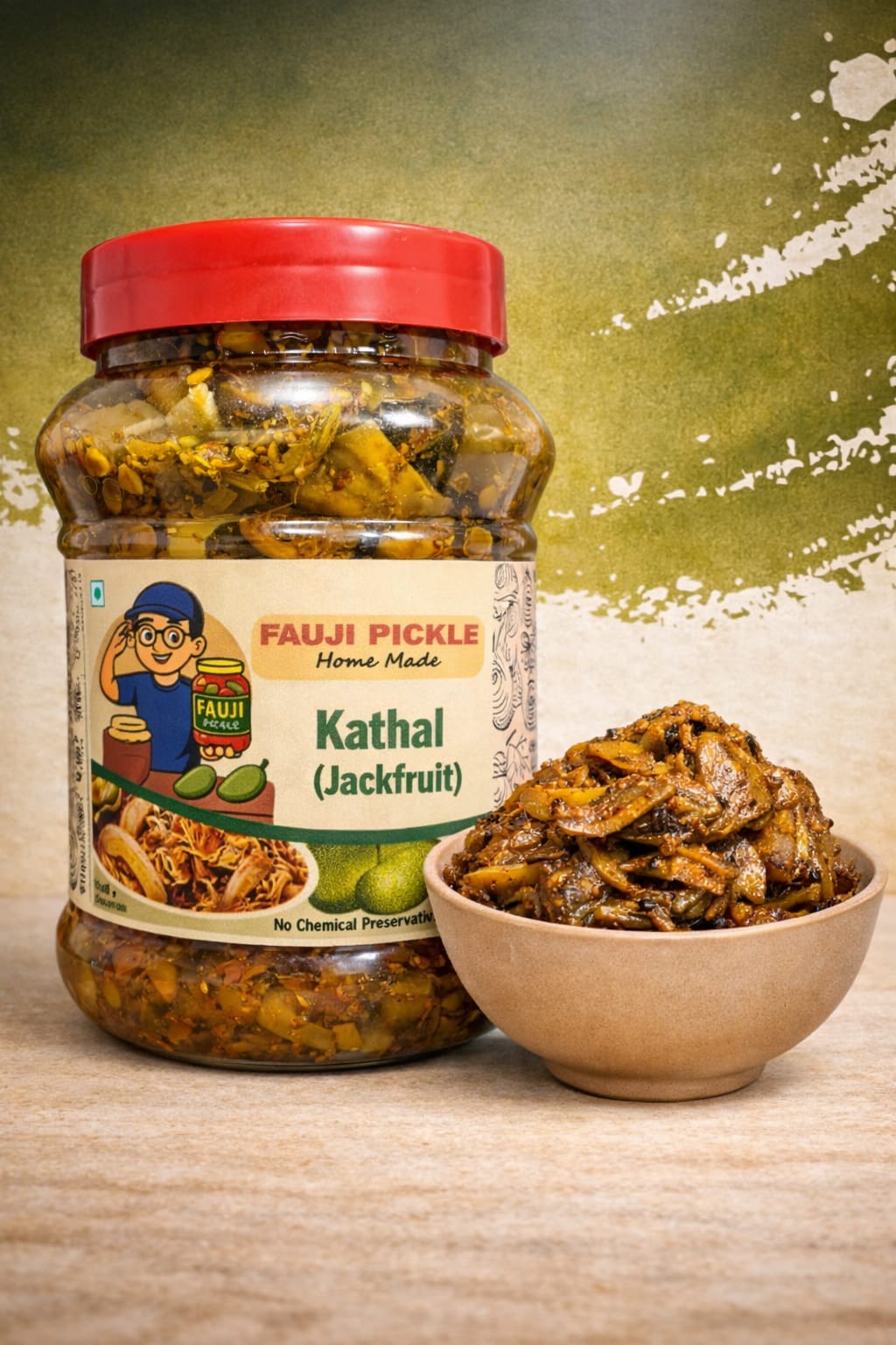 Kathal (Jackfruit)