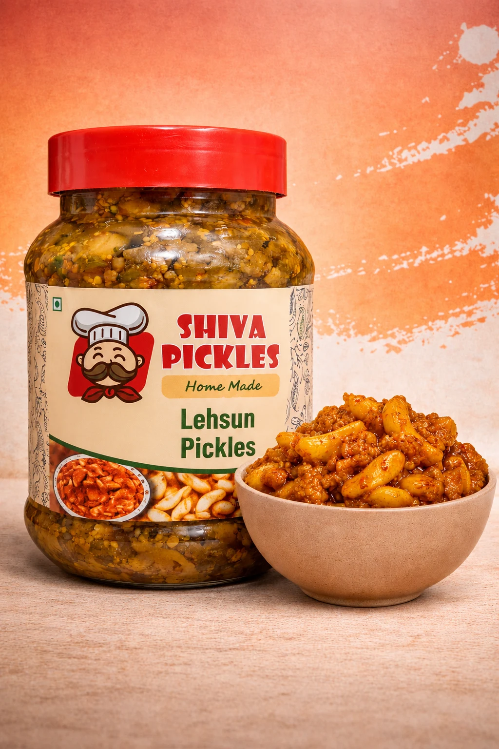 Lehsun Pickle