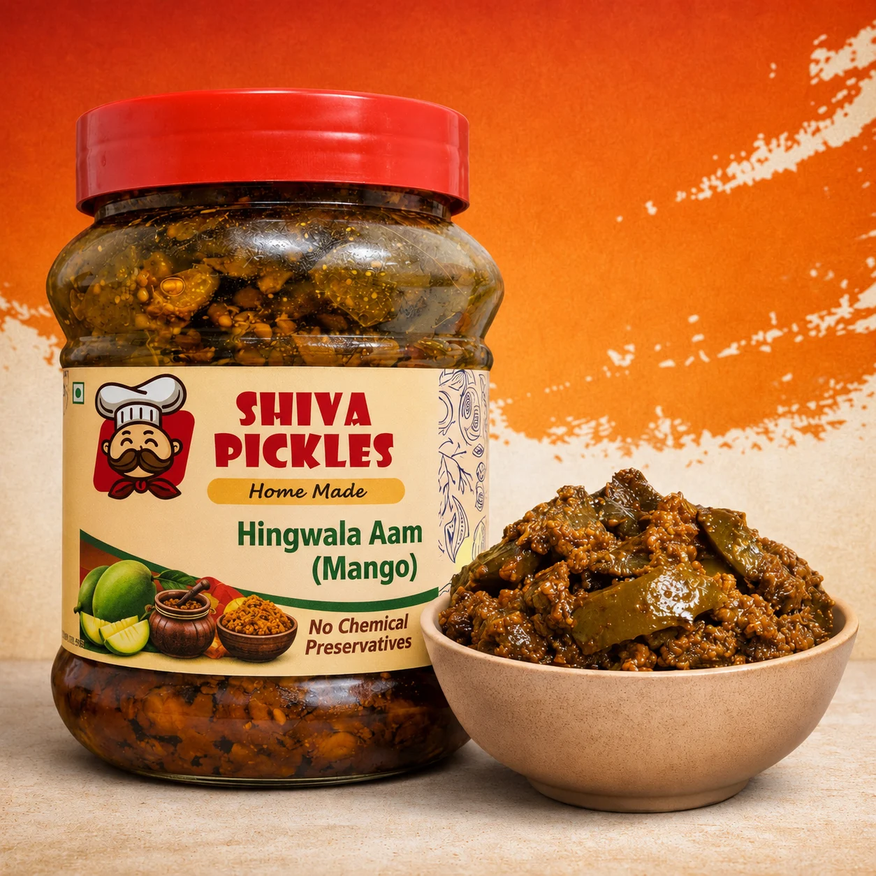 Hingwala Aam (Mango)