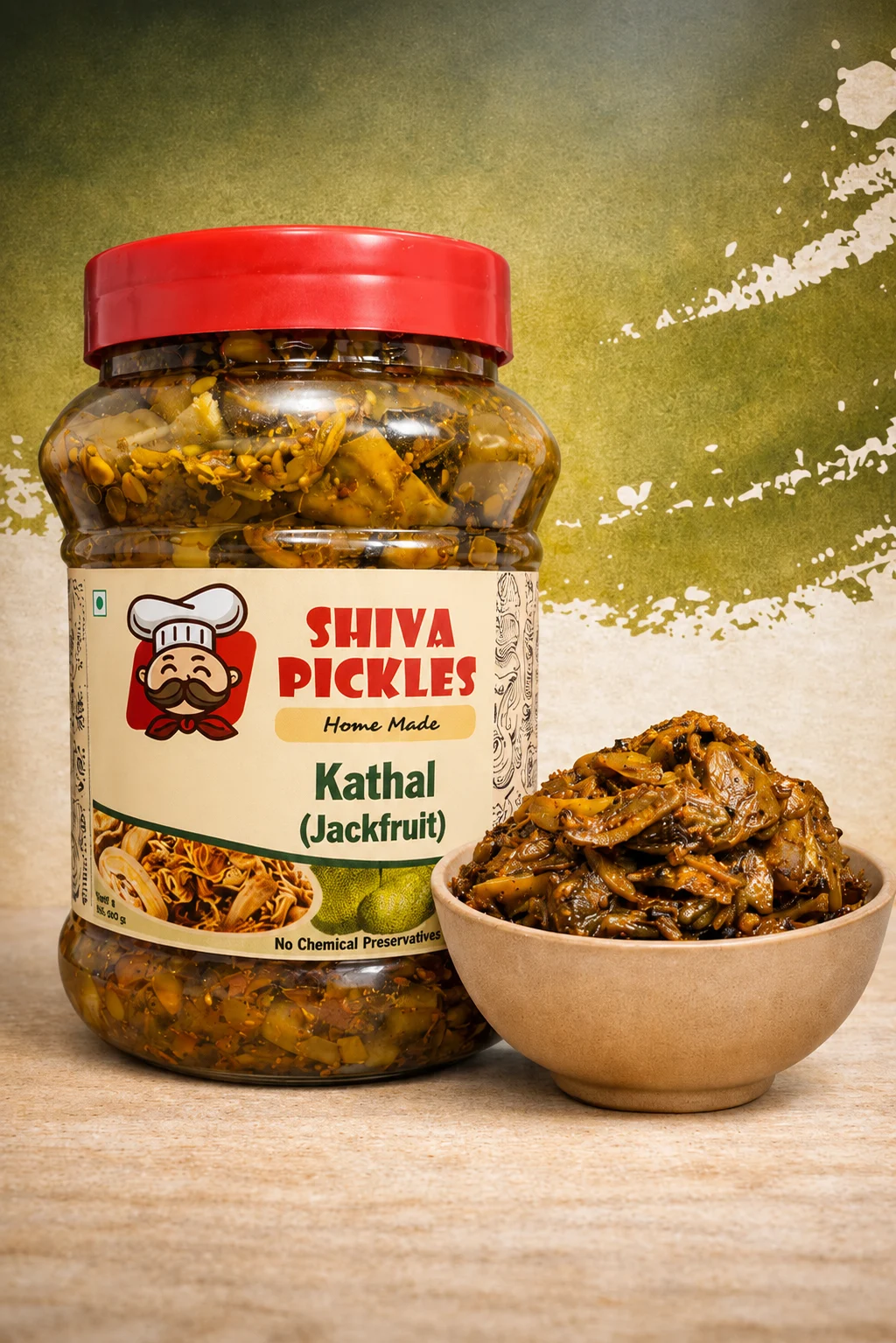 Kathal (Jackfruit)