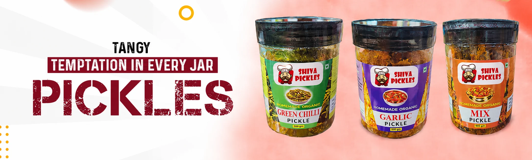 Homemade Pickles